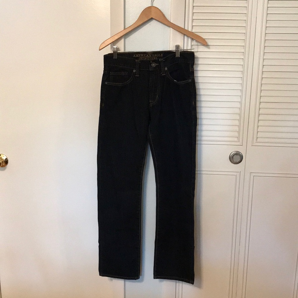 American Eagle young men’s jeans